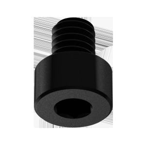 Black-Oxide High Strenght Socket Head Screw M4 x 0.7 mm Thread size, 5 mm Long图3
